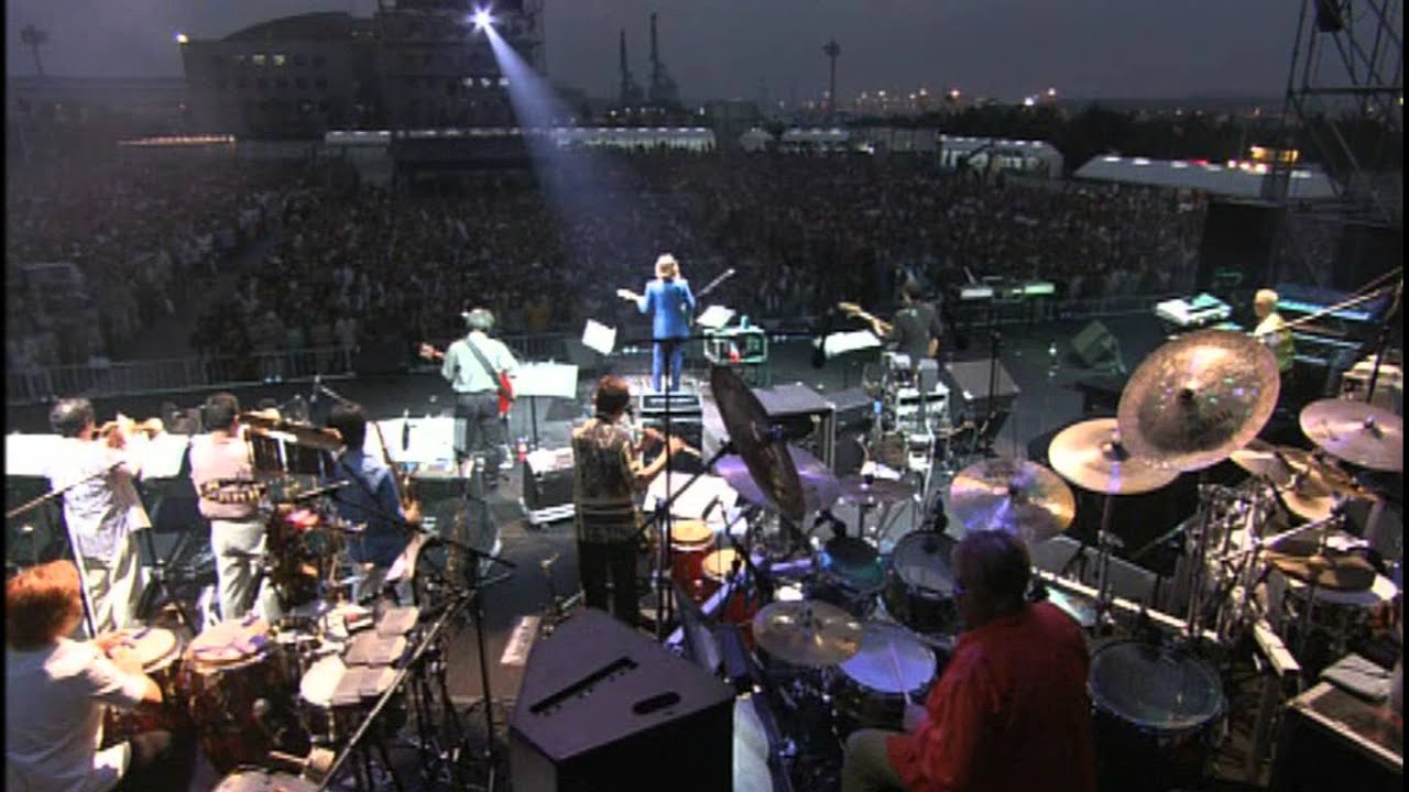 角松敏生　YOKOHAMA TWILIGHT TIME （20th Anniversary Live）