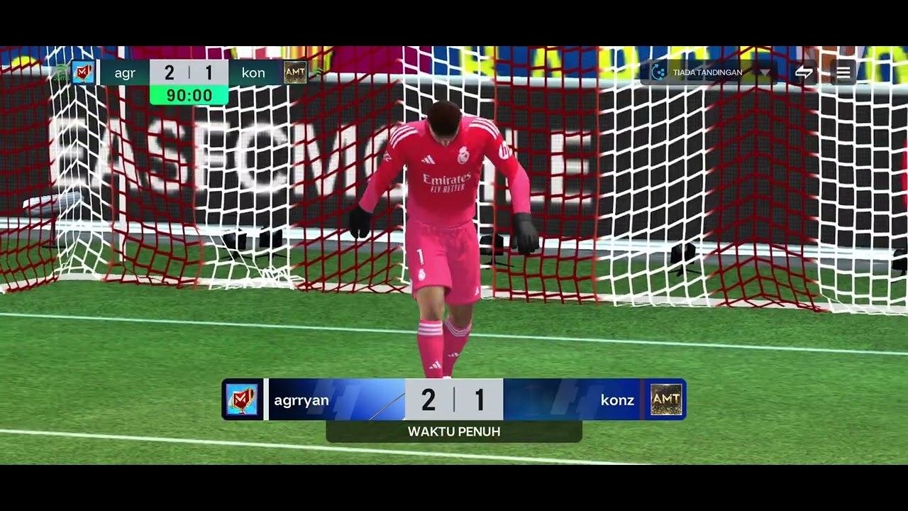 Juara fc mode manajer