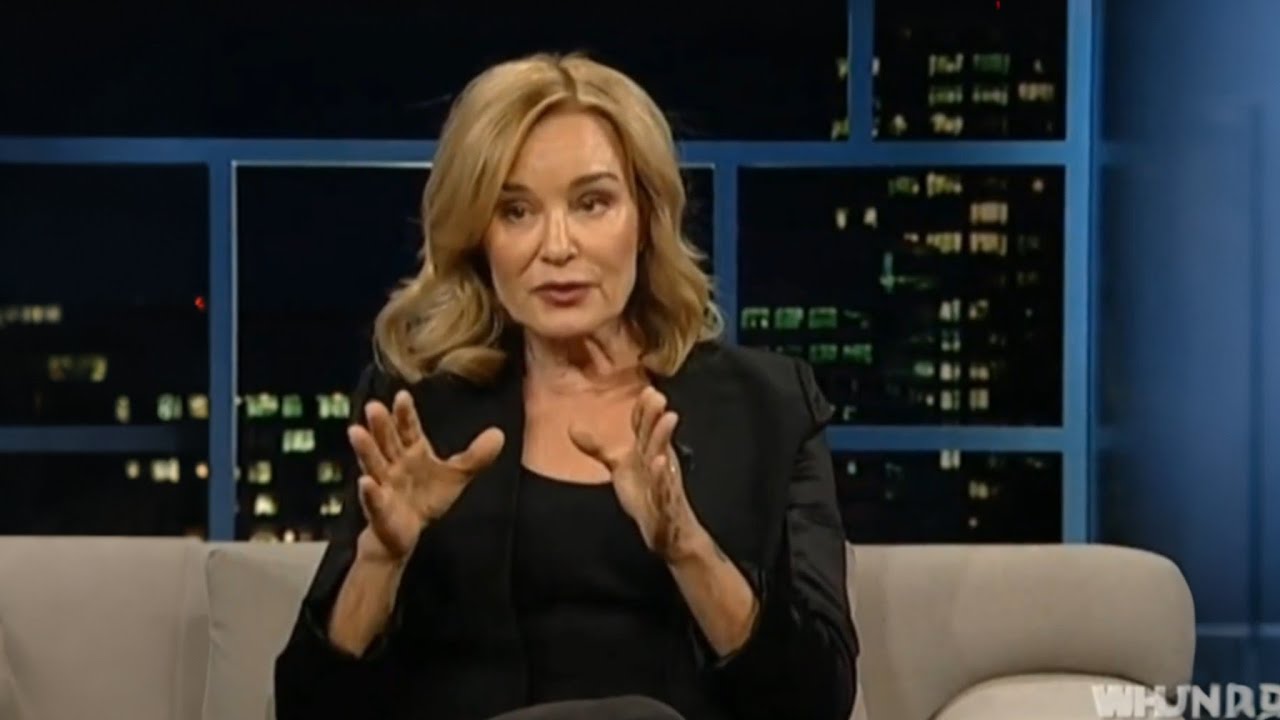 Jessica Lange Interview - Tavis Smiley 2013