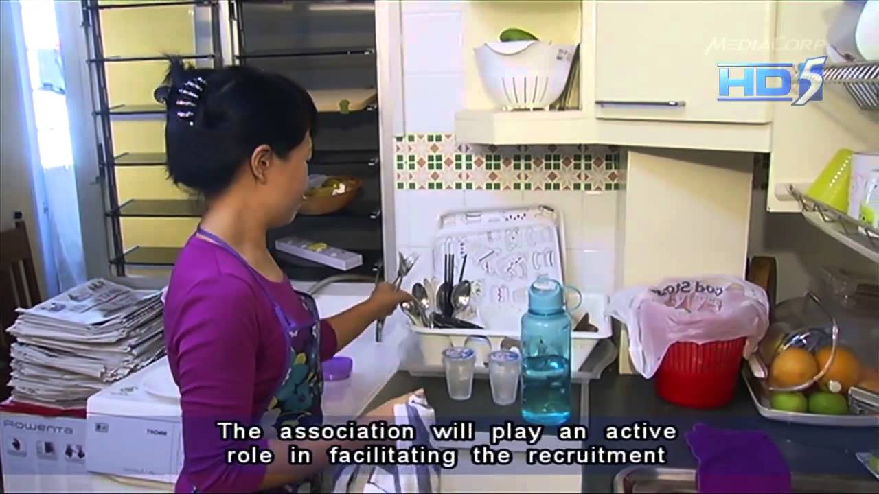 More maids from Myanmar - 14Jul2013