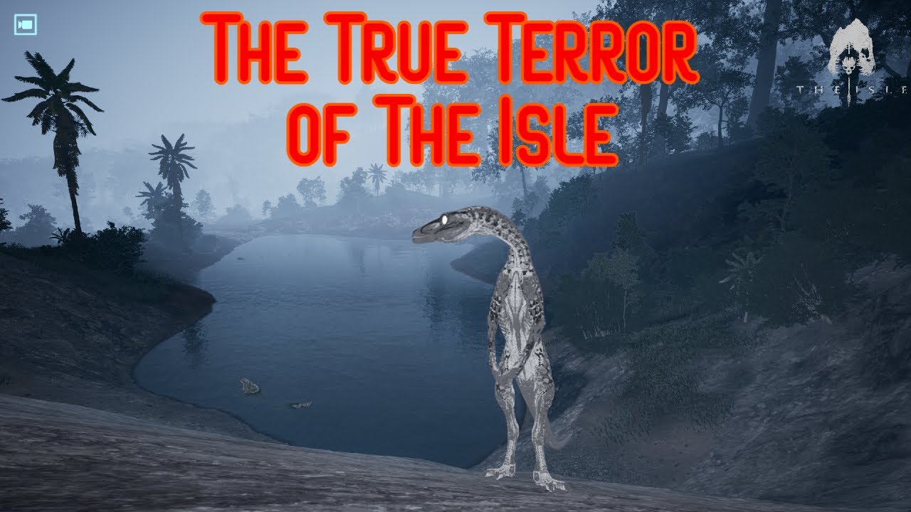 The True Terror of The Isle | Troodon Ep.1 | The Isle Evrima