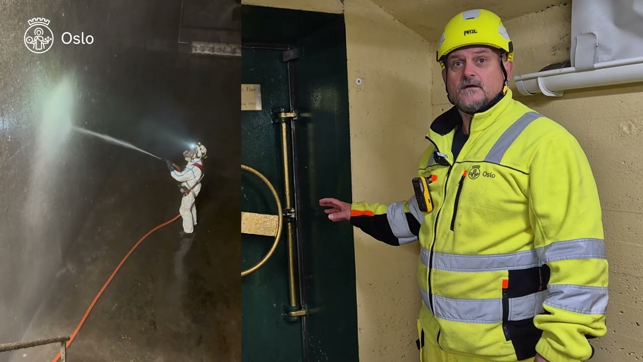 Avløpspumpestasjoner i Oslo