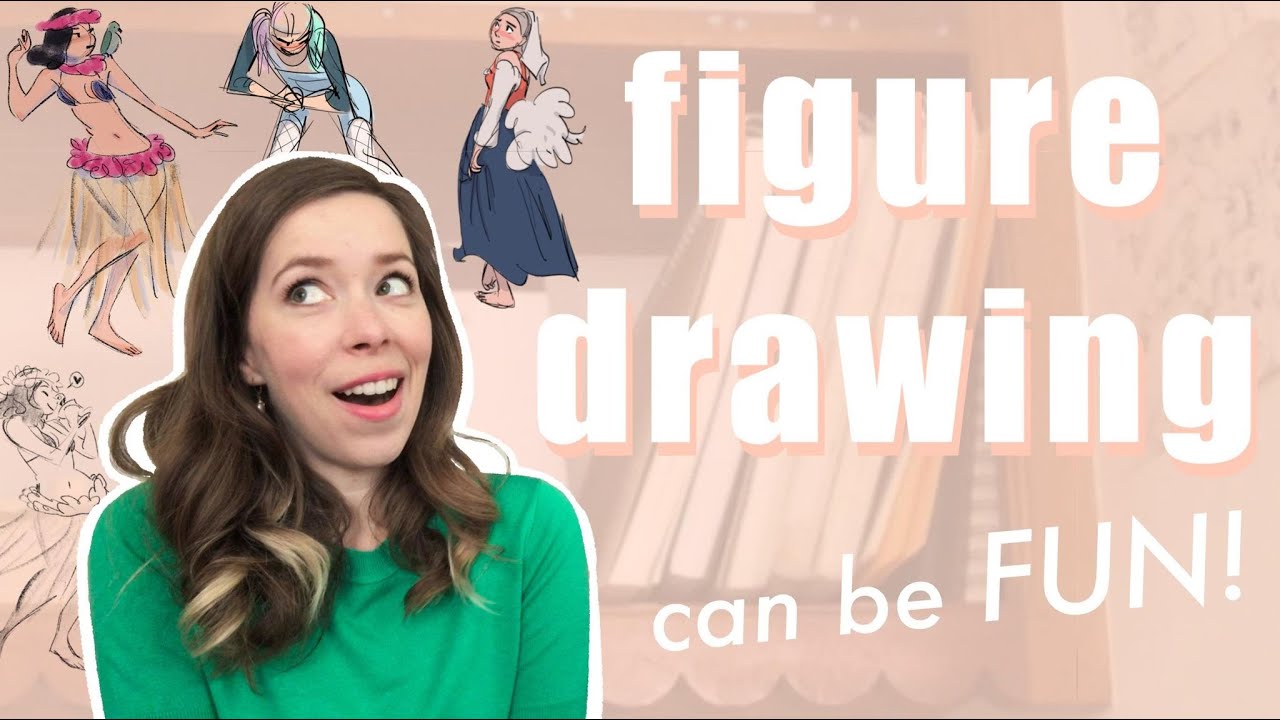 Figure Drawing! Cartoonist ProTips