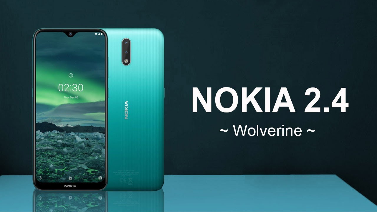 NOKIA 2.4 REVIEW HARGA DAN SPESIFIKASI KAMERA TERBARU 2020 INDONESIA #imtekno