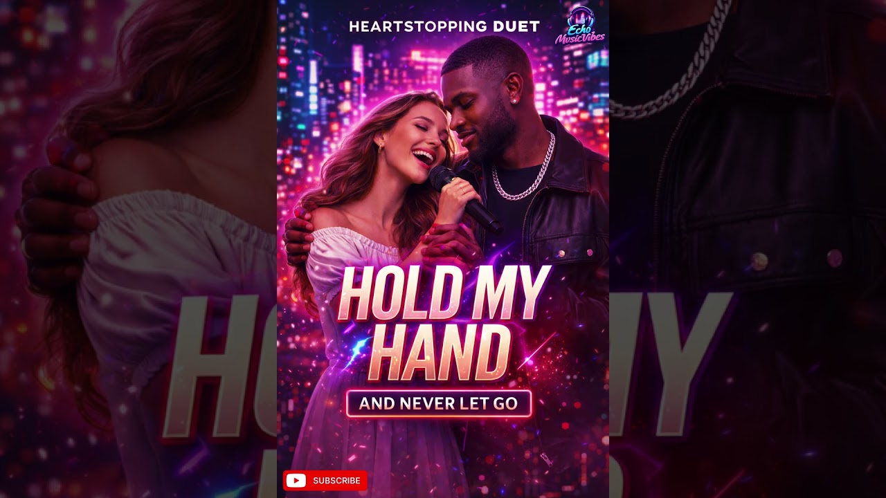 Hold My Hand – A Powerful Song About Strength, Trust & Never Giving Up ✨ #NeverGiveUp #Inspirational