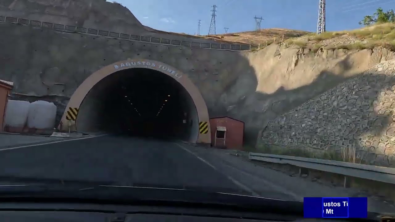 BATMAN - VAN YOLU 2. Bölüm