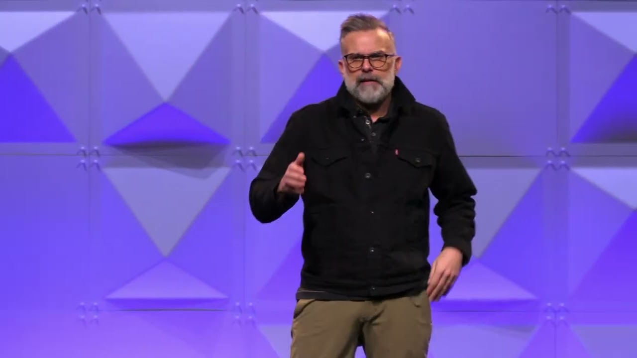 Jesus vs Genie (Mark 8:31-9:1) | Jerry Shaffer | The Well
