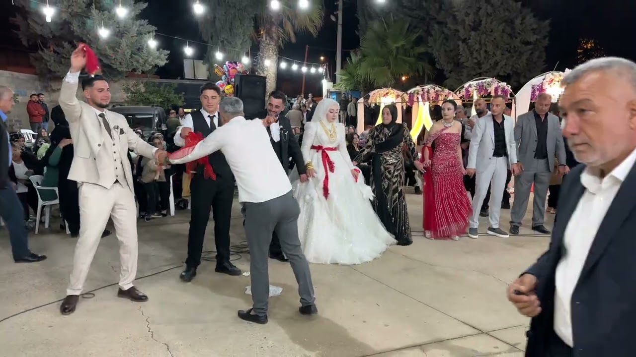 Hatay-Akbez Baba Ailesi Düğünü. Grup İkbal-Eren Şimşek 