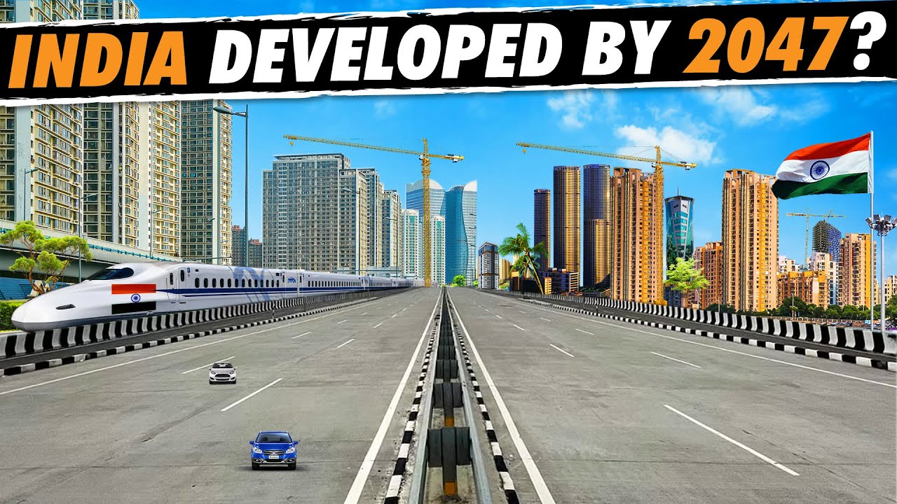 🇮🇳 Will India Really Become A Developed Country By 2047? विकसित भारत 2047 Reality Check