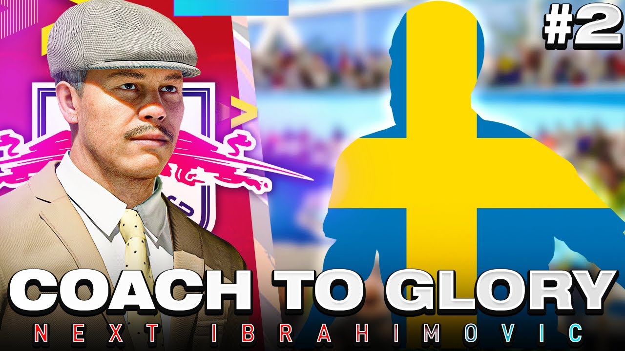 BUYING THE NEXT ZLATAN IBRAHIMOVIC! - FIFA 21 CAREER MODE COACH TO GLORY #2