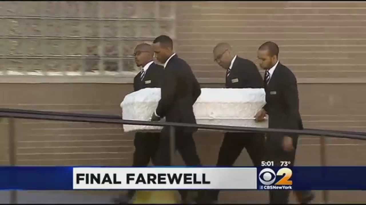 Hundreds Gather For Funeral Of 6-Year-Old Boy Killed In Brooklyn Elevator Attack