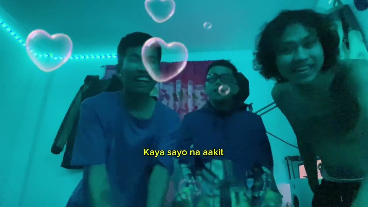 Nowros - Sayo Na Aakit Feat.GEE.RY,PROD$ (OFFICIAL LYRICS VISUALIZER)