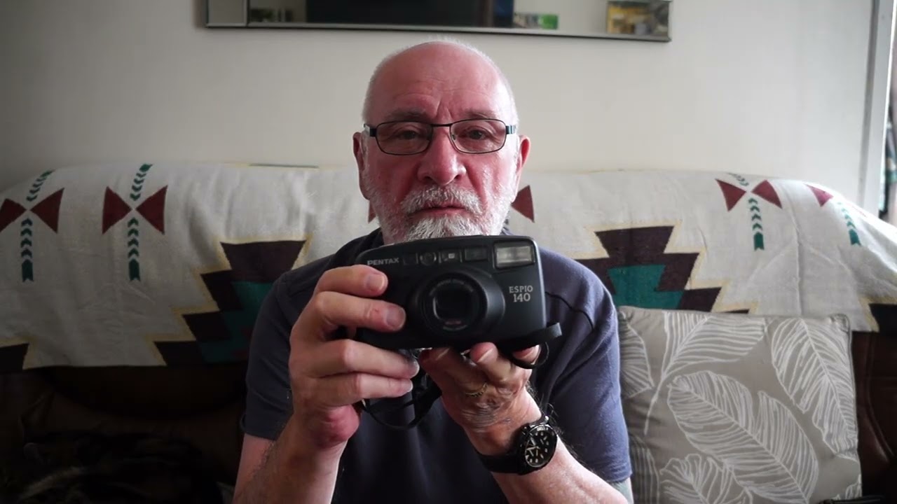 My Top 5 Cheap Zoom Compact Film Cameras