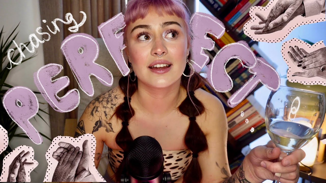 perfectionism & gratitude (how I stopped hating myself)