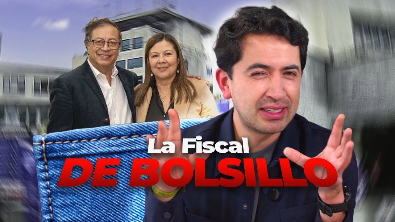 Luz Adriana Camargo fiscal de bolsillo de Petro