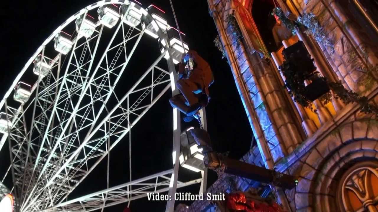 Kermis Amsterdam Dam