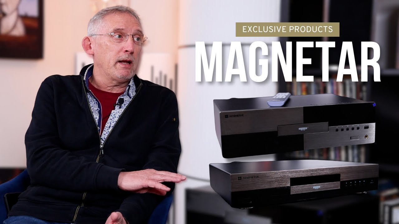 Why AV Enthusiasts Love the Magnetar