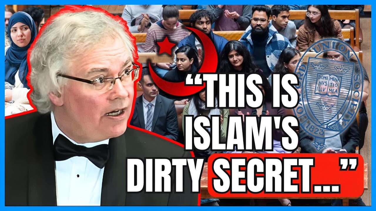 British Journalist OBLITARATES Islam With This Fact They Tried Hiding