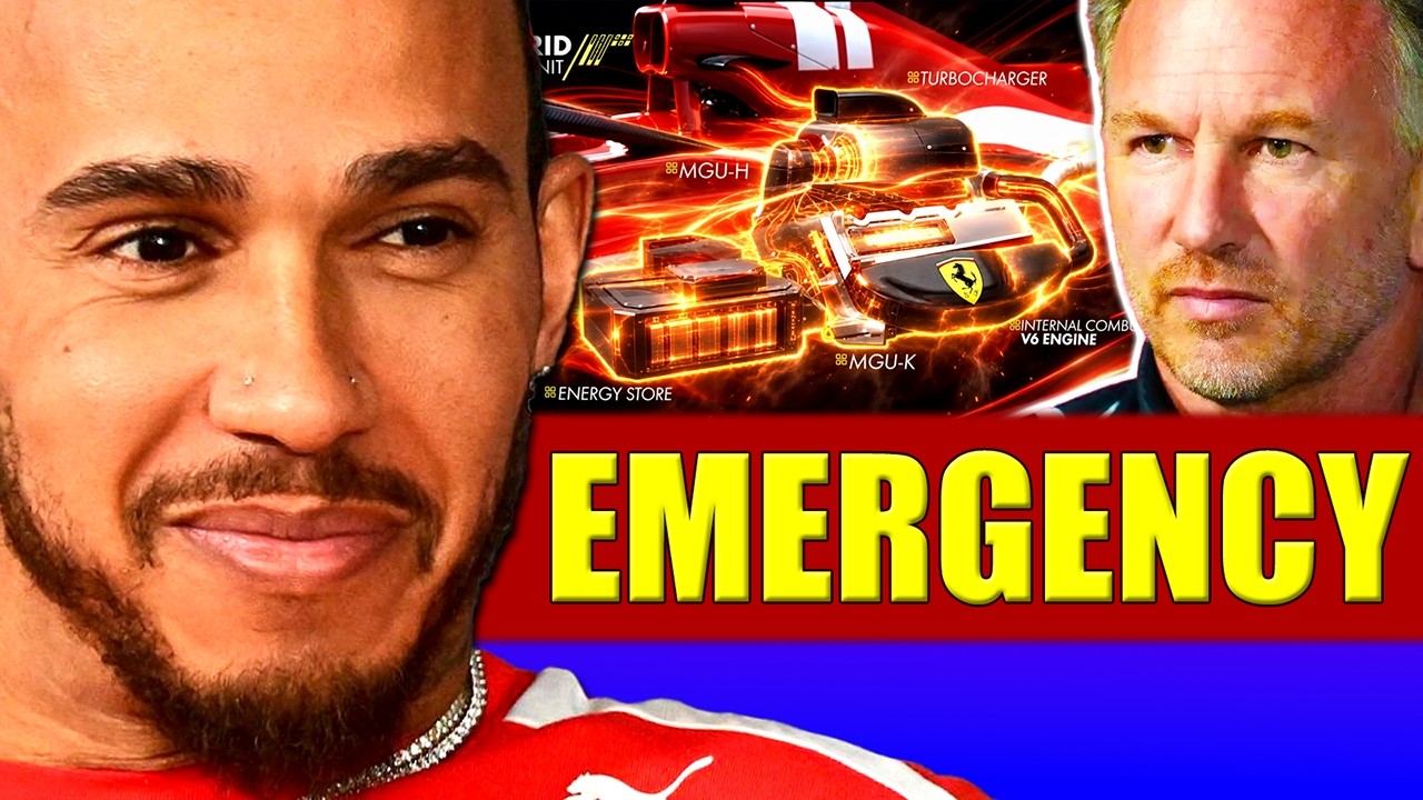 F1 2027 Overhaul, Ferrari New Recruit LEAKED? 🚨