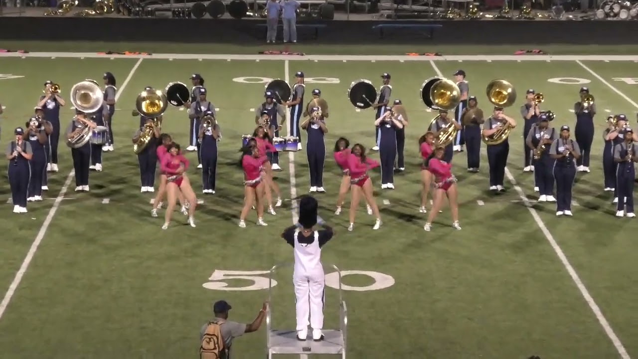 Hopewell HS(Grand Champions)-SOTC 2025
