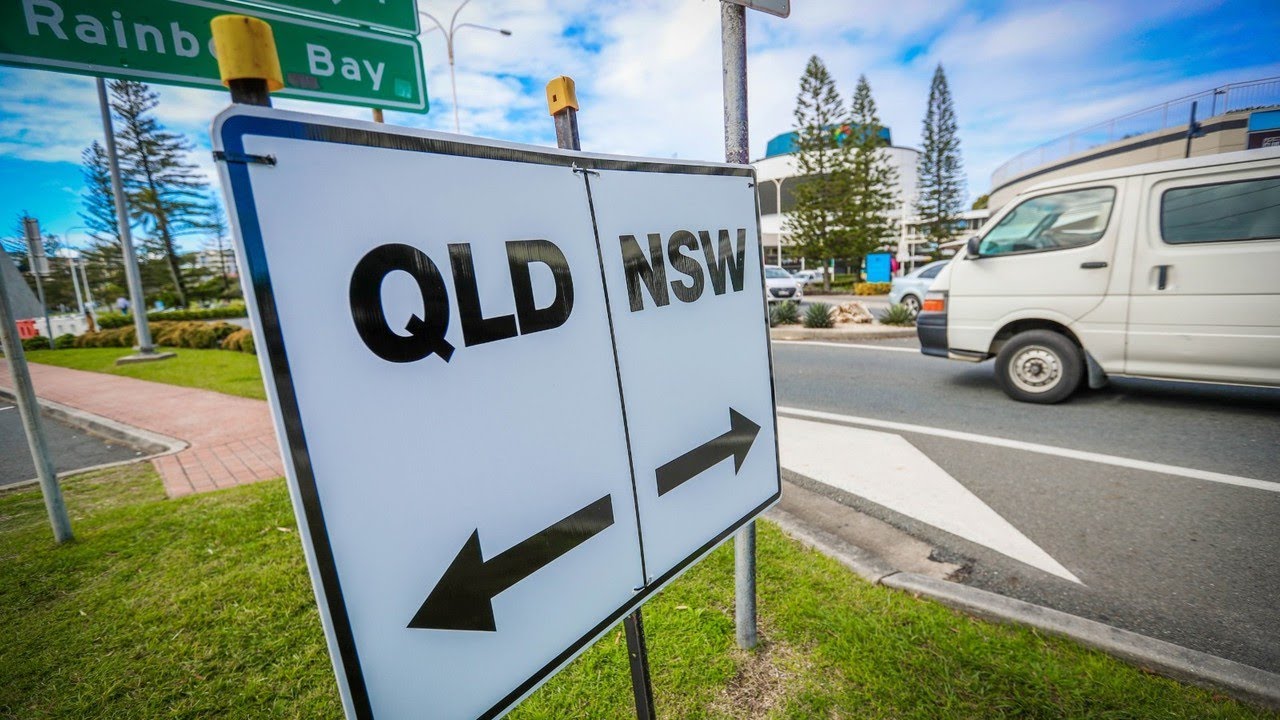 After weeks of &lsquo;pleading and screaming&rsquo; finally Qld borders have fallen