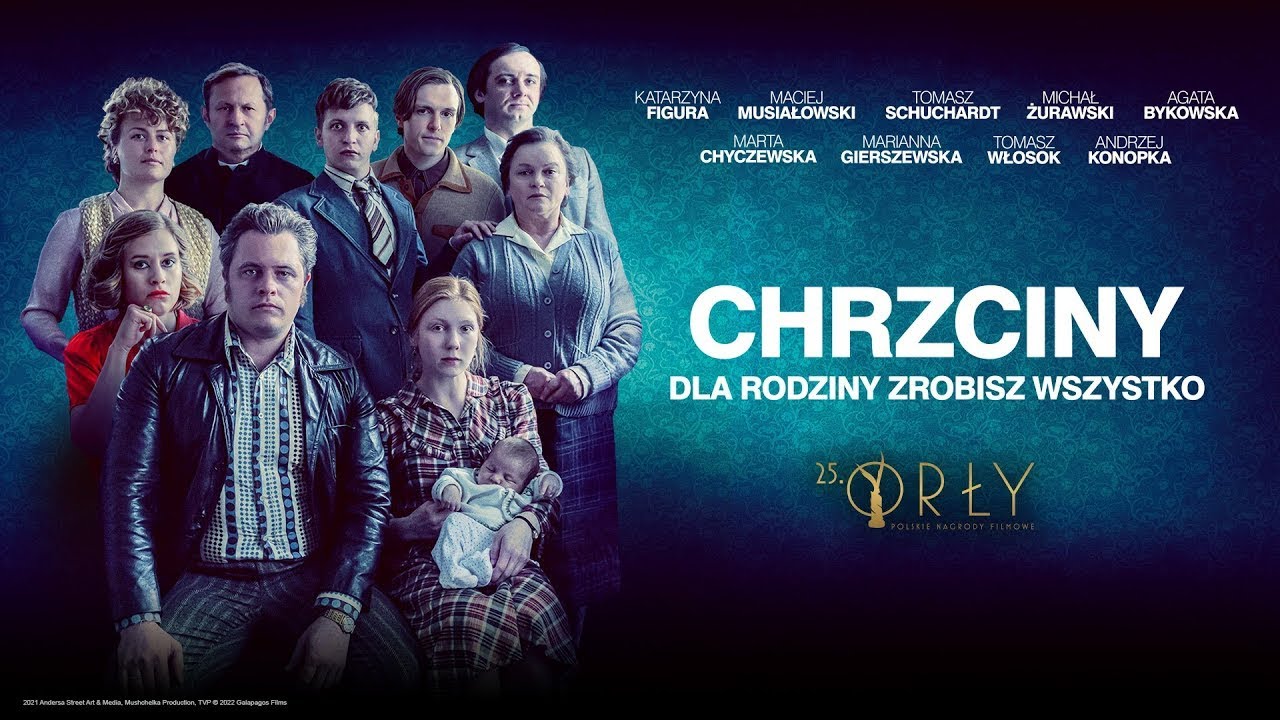 Film Chrzciny (2022) - Gdzie obejrzeć cały film online? Recenzja