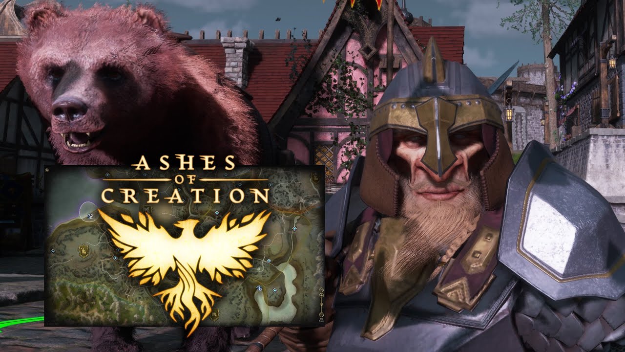 Ashes of Creation - Is the Alpha Worth It? 