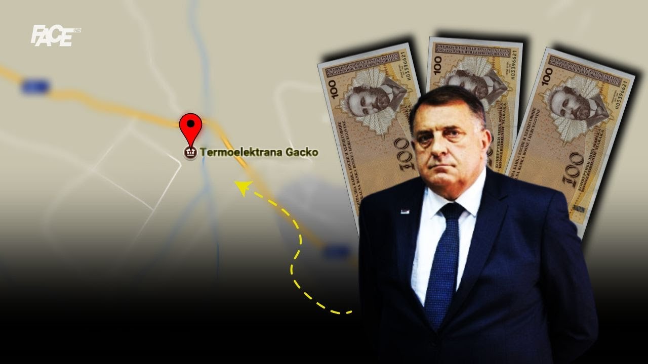 Dodik utjeruje entitetski DUG državi BiH! Prevario Slovence za 110 miliona, pa država mora platiti!