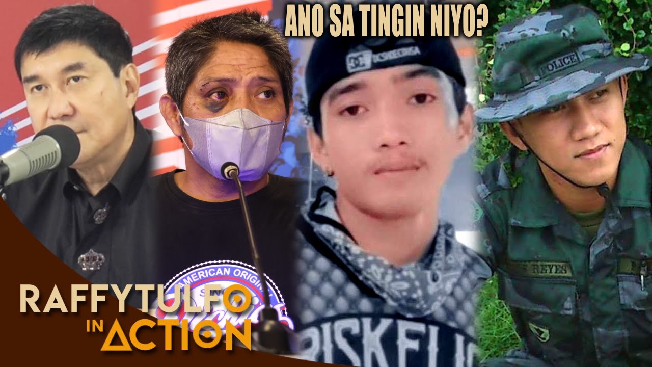 ANAK NIYANG SINUNDO NG PULIS, ‘DI NA NAHANAP!