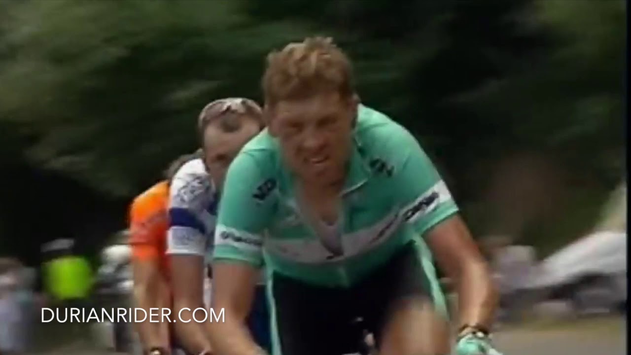 The most EPIC Lance Armstrong ATTACK In Cycling History