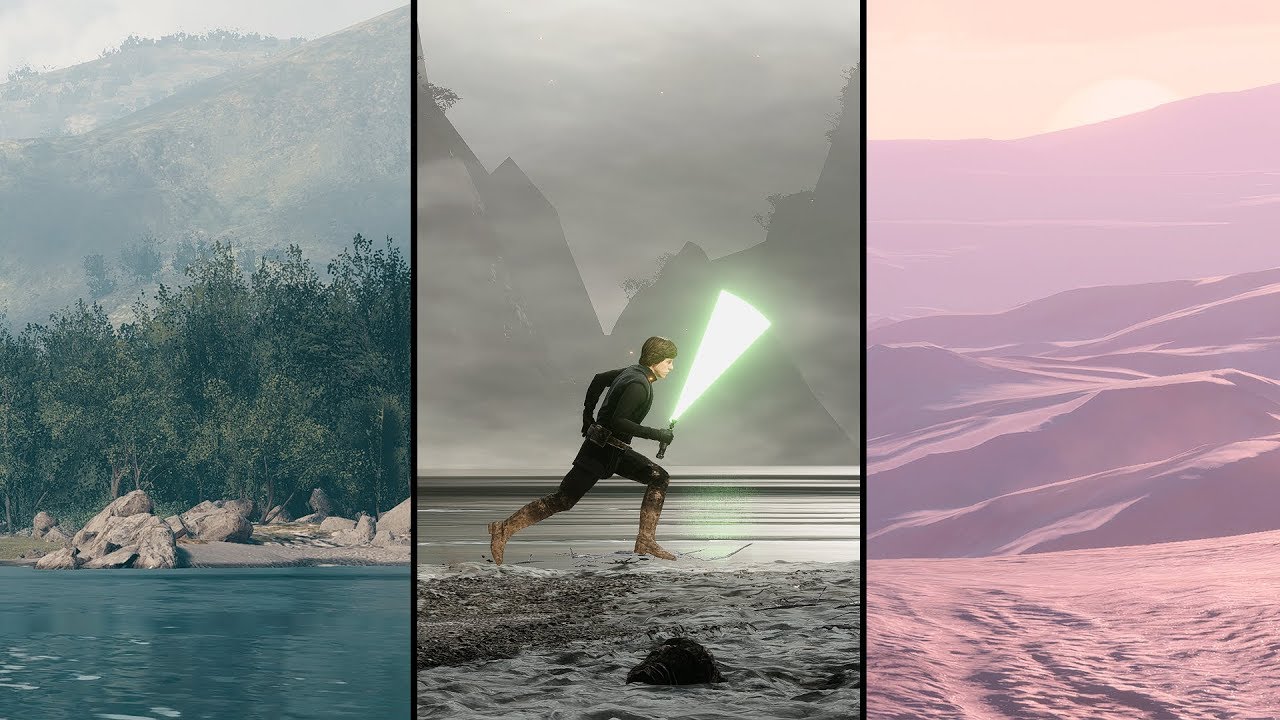 Across the Battlefront