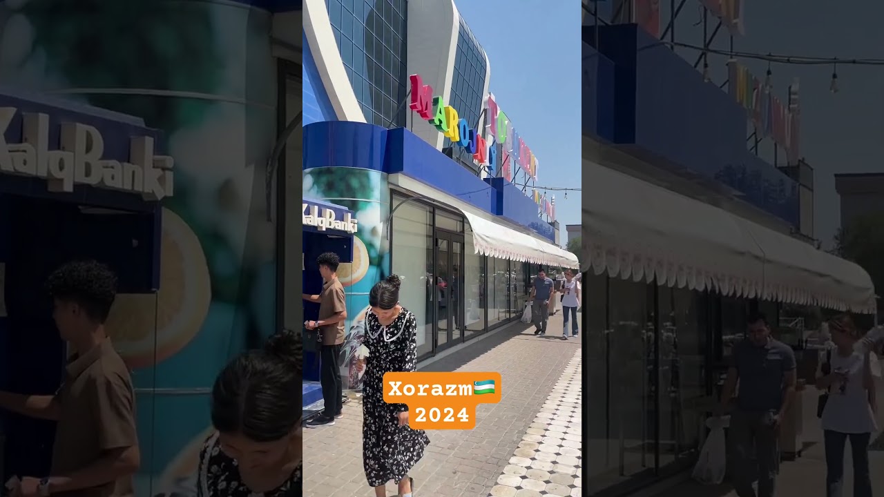 #urgench #khorezm #uzbekistan