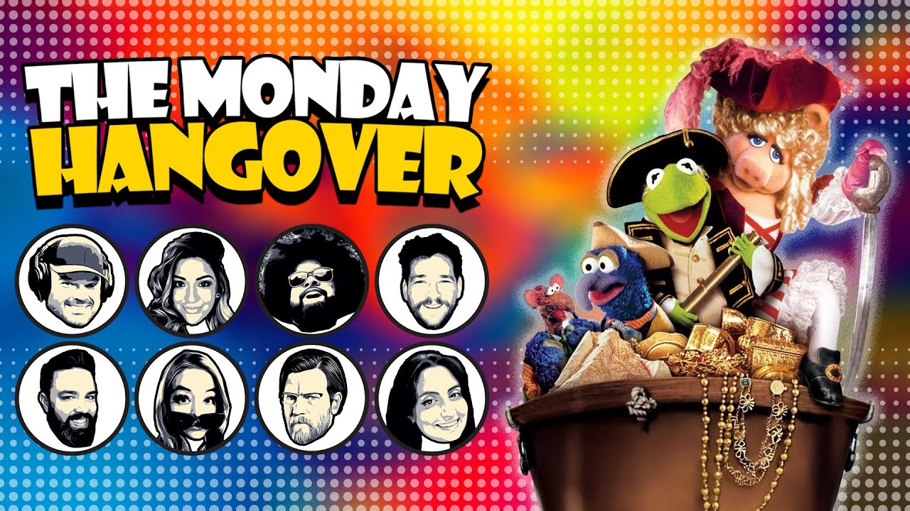 Muppet Treasure Island & The Super Mario Galaxy Movie - TMH 1/26