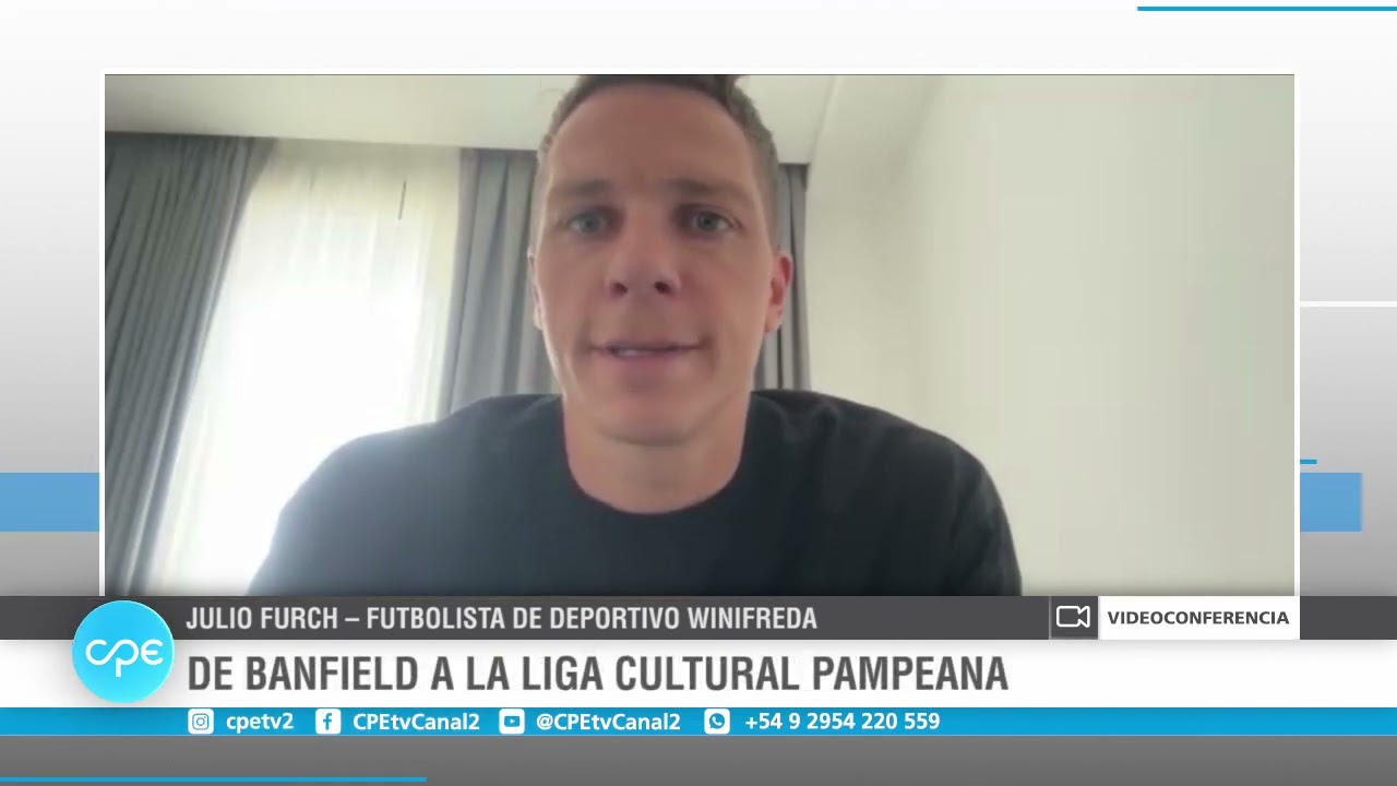 Tras su exitosa carrera vuelve a Winifreda