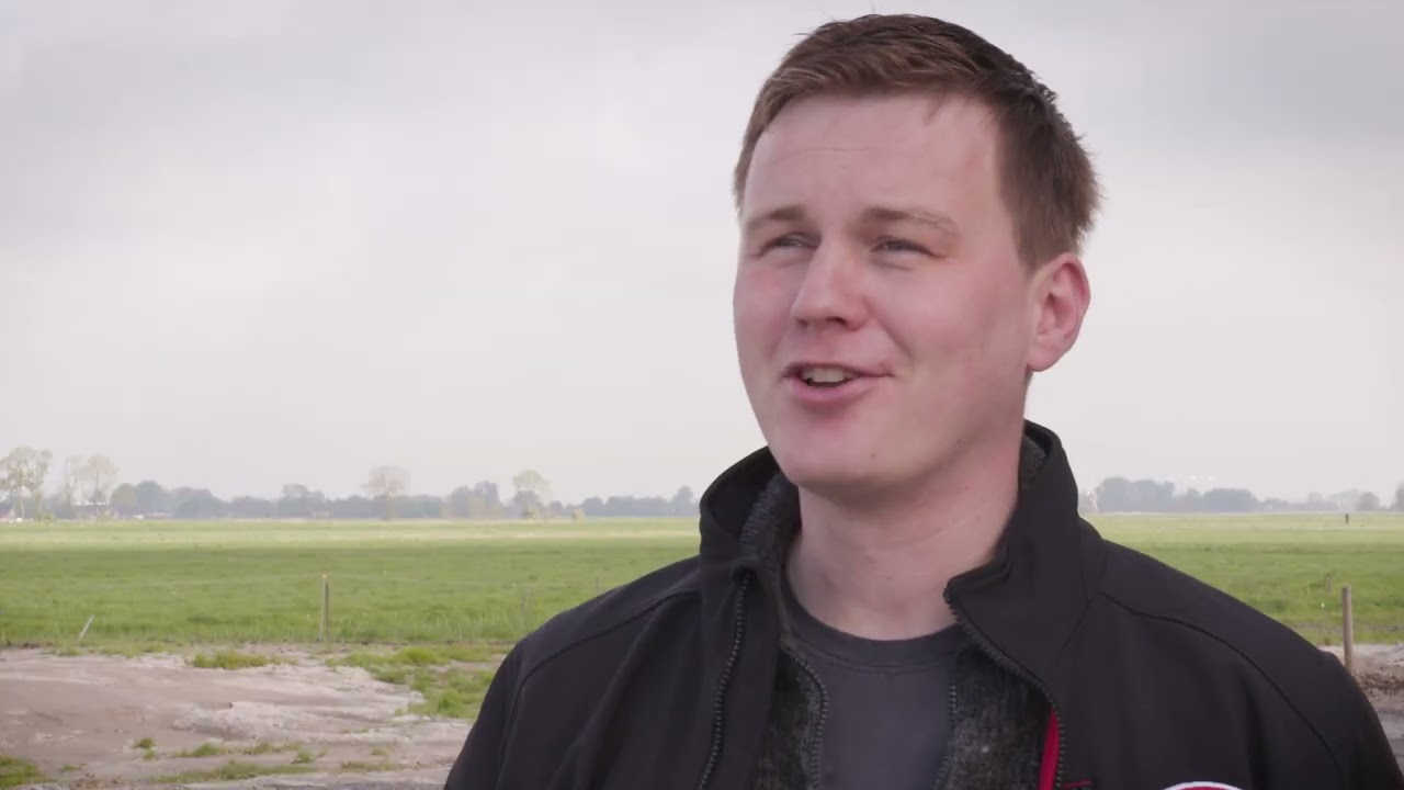 “Met de nieuwe Astronaut A5 Next weet ik dat ik klaar ben voor de toekomst” Aldus Willard Wigboldus.