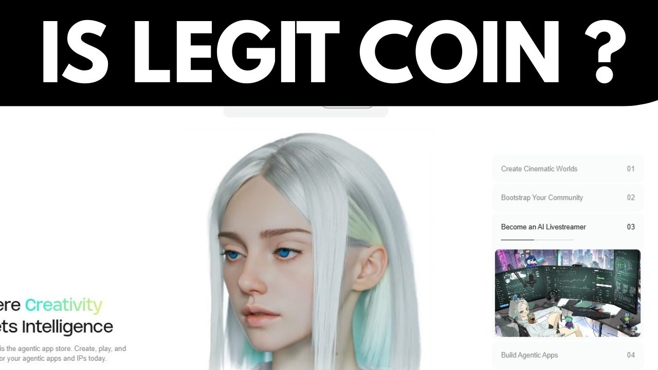 What is Holoworld AI ($HOLO) Token Coin | $HOLO  Review