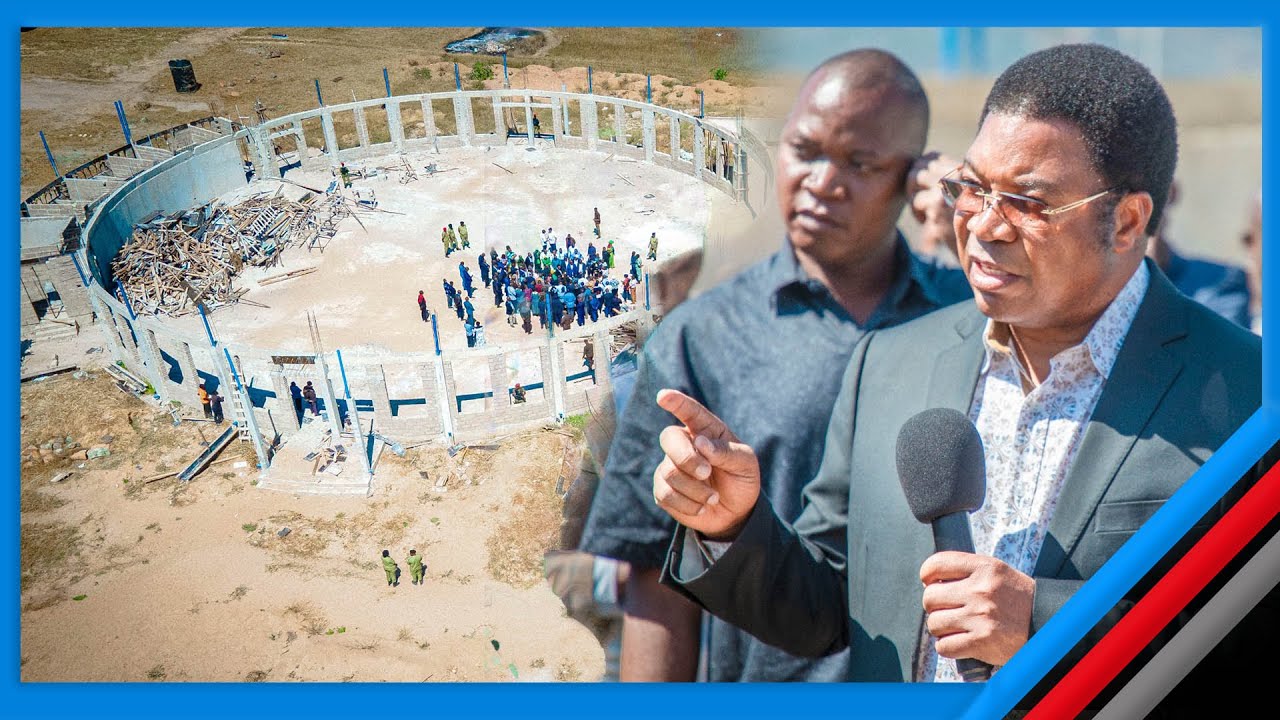 MILIONI 774 ZA UJENZI WA BWALOMMEZIPELEKA WAPI - WAZIRI MKUU KASSIM MAJALIWA.