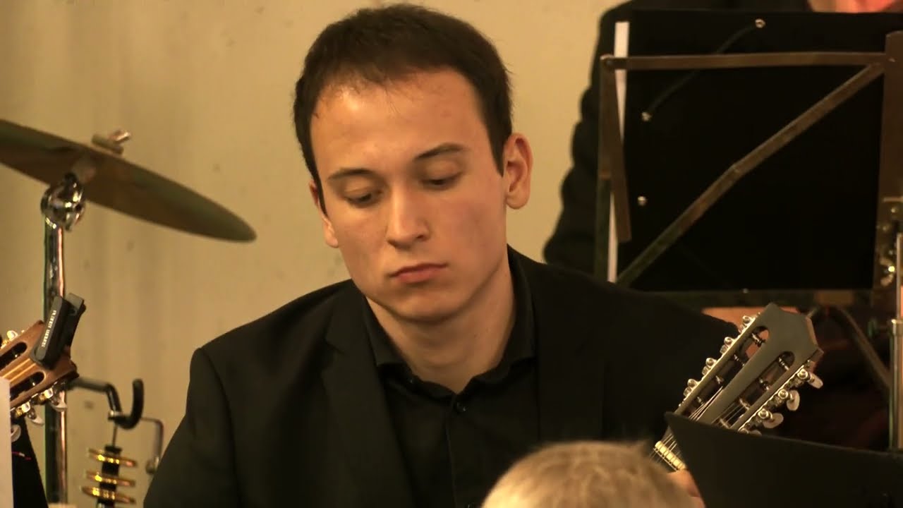 Klezmer Suite - Elke Tober-Vogt | Zupforchester Essingen