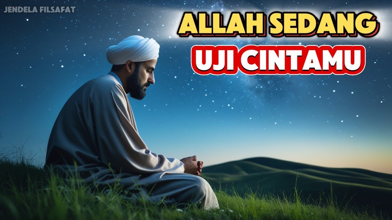 Kamu Merasa Allah Diam? Mungkin Ini Jawaban-Nya…