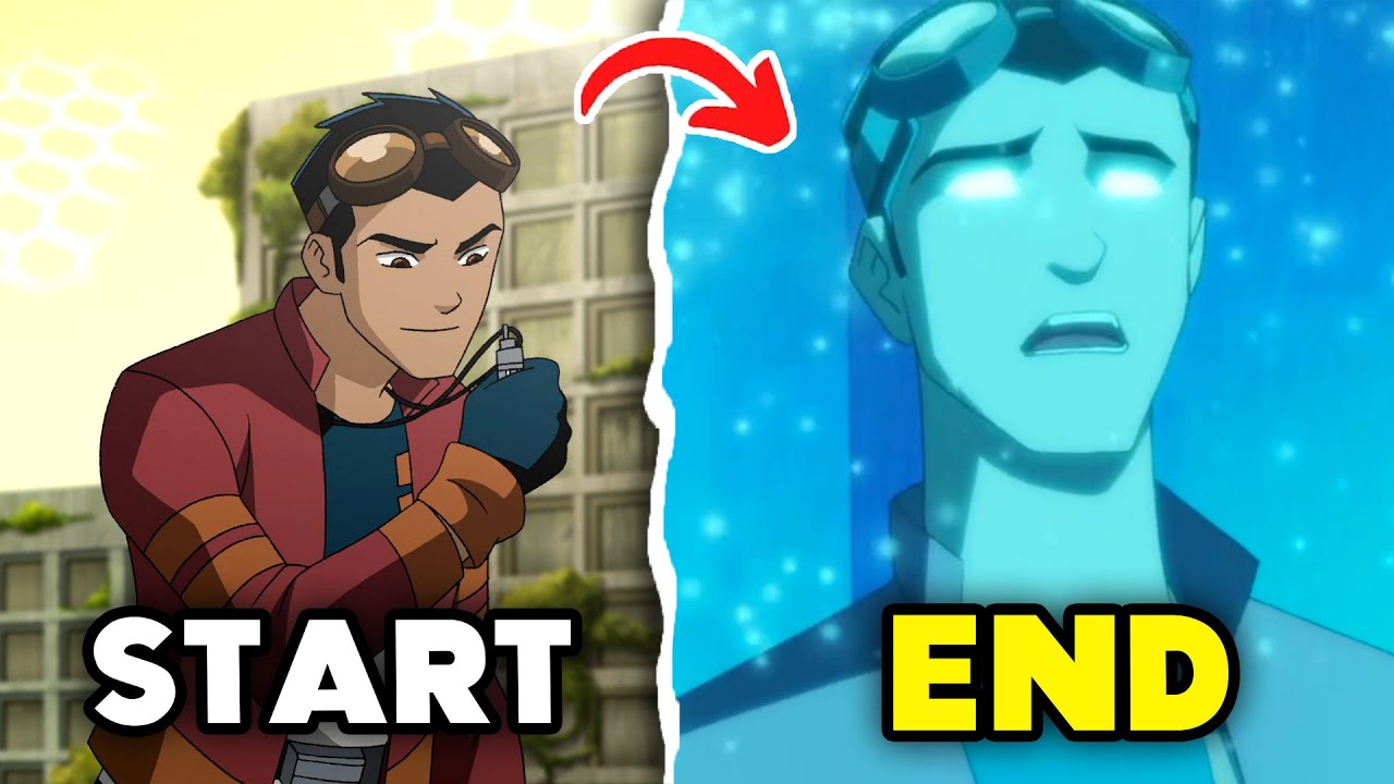 The ENTIRE Story of Generator Rex From Beginning to End (Full Story Recap)