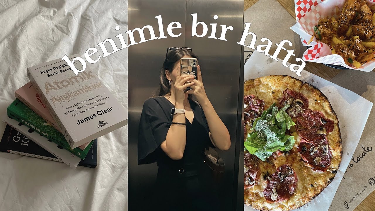 Ofis Tuttum! Yeni Müjdeli Haberler, Çok Satan Kitapları Aldım, Pizzacıya Gidelim, Ofis Mobilyaları… 