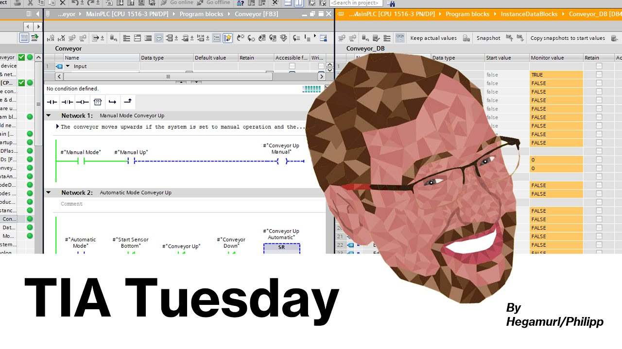 TIA Tuesday (Guess who's back!)