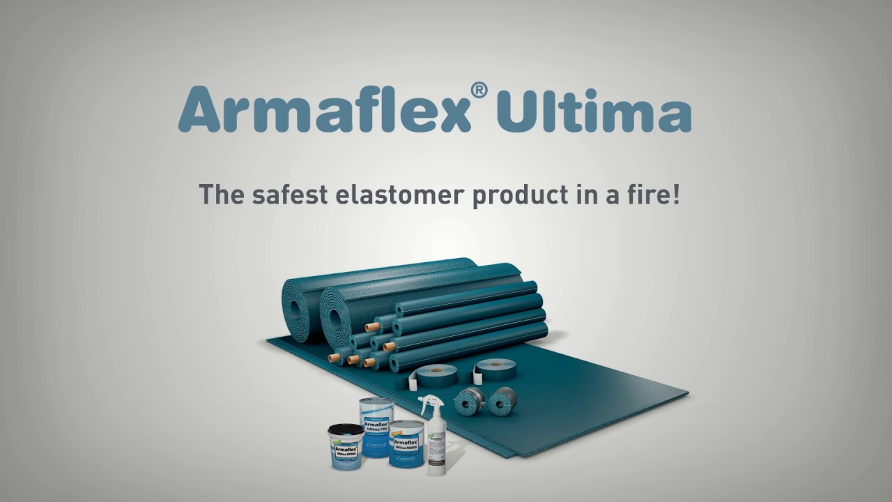 ArmaFlex&reg; Ultima