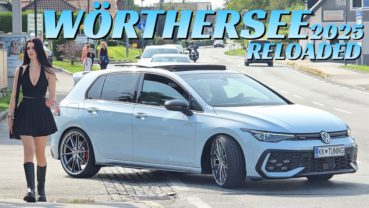 WÖRTHERSEE RELOADED 2025 AFTERMOVIE
