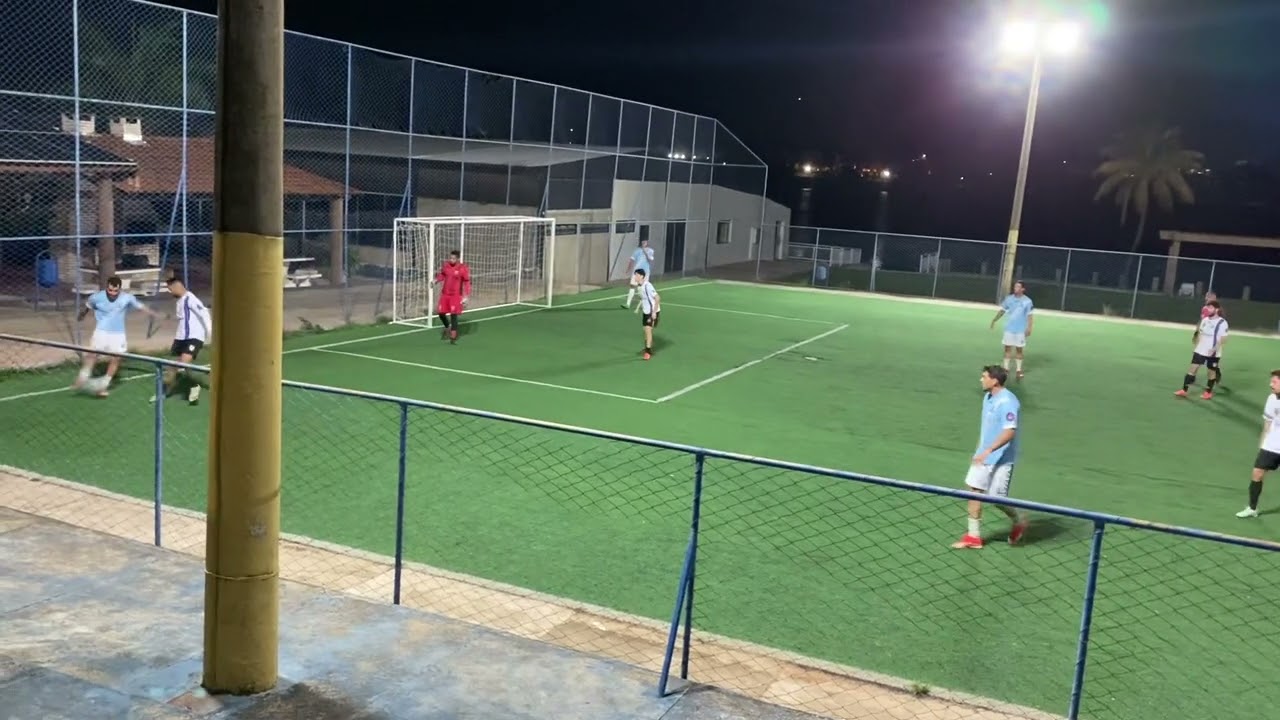 BRASÍLIA CITY X VARJÃO - 1º TEMPO