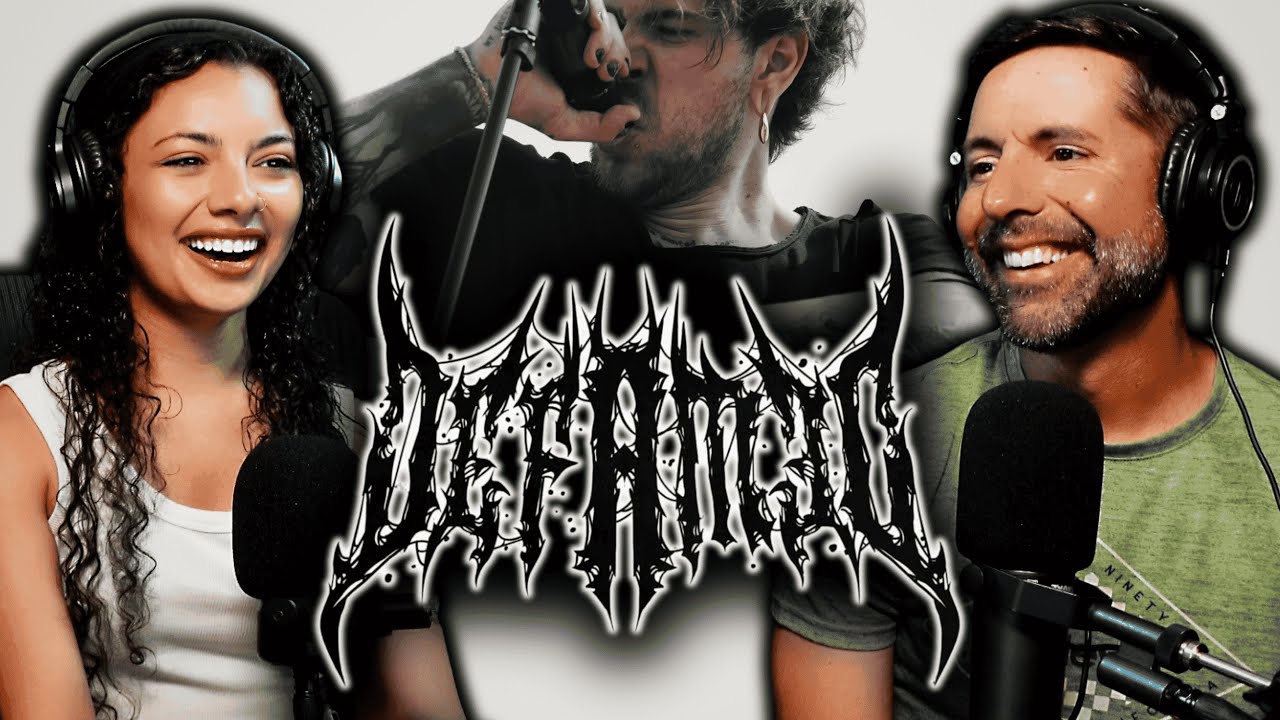 Defamed - Crystal Prison (Reaction) Honestly, This Is One Of The Best Songs On Our Channel!!