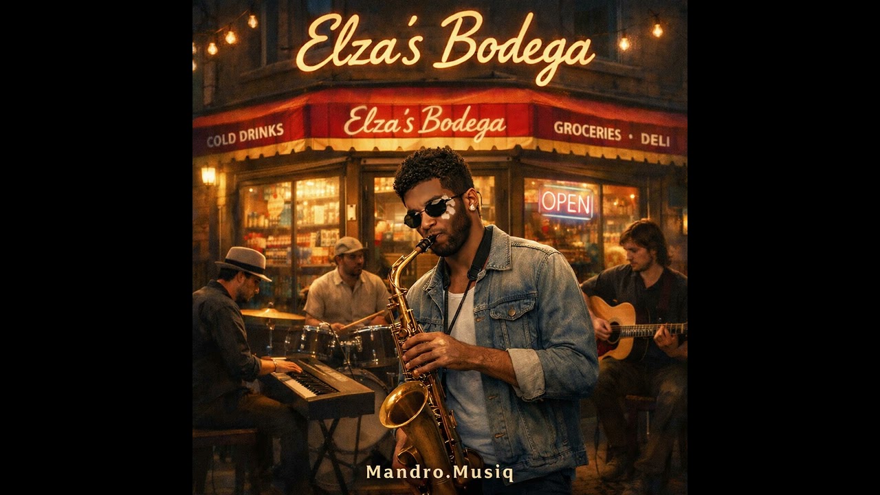 Mandro.Musiq - Elza's Bodega (Private school)