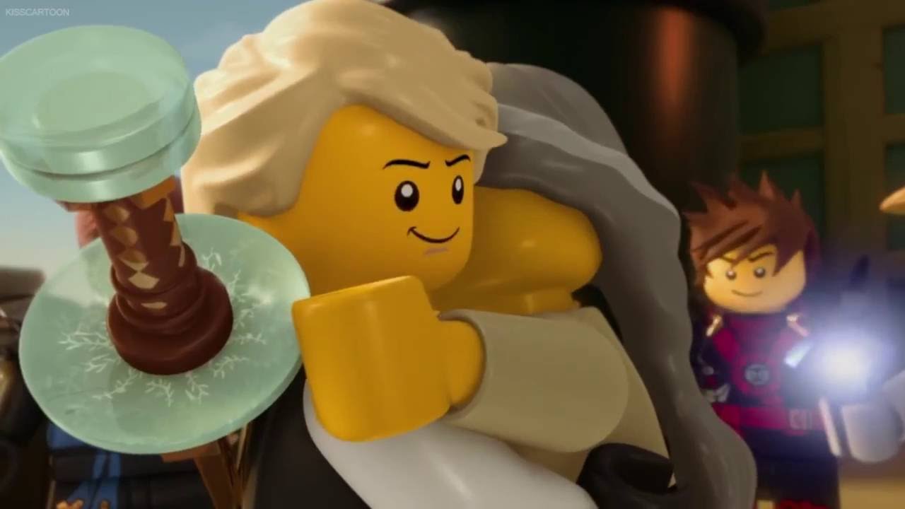 This Is War (Nightcore Version) - Ninjago Tribute