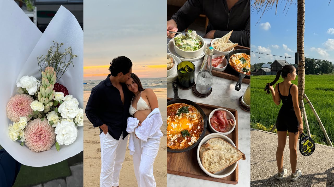 Сказочное Бали: месяц жизни на острове / ВЛОГ