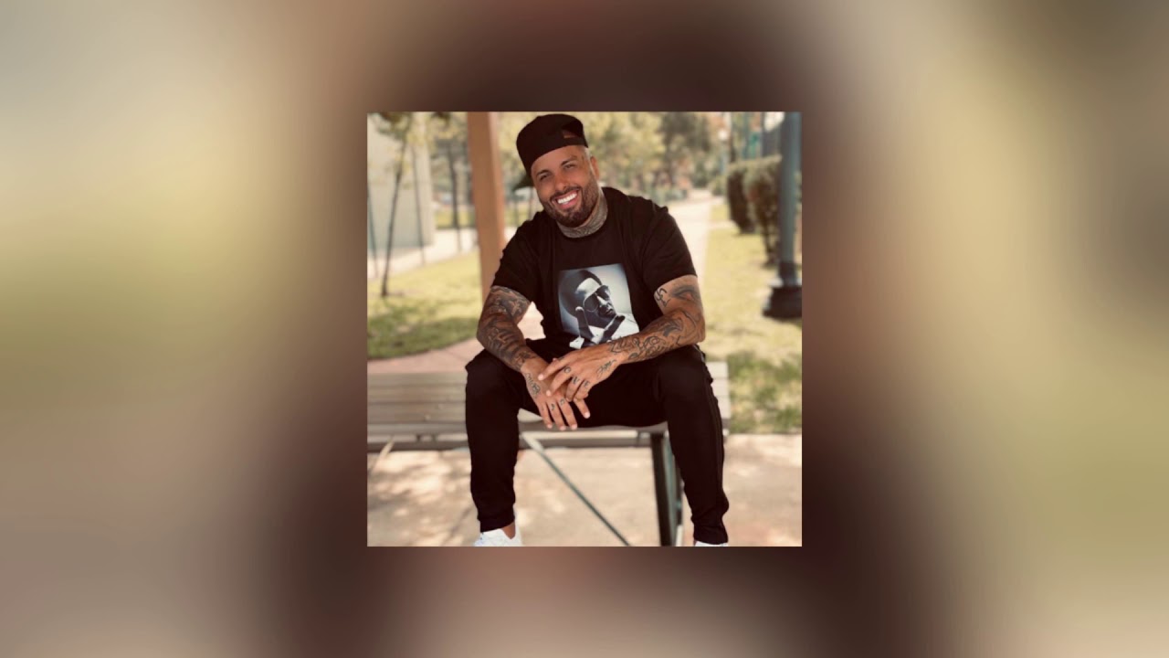 (FREE) Nicky Jam Reggeaton Type Beat Instrumental 2020 | Ornela$ Beats